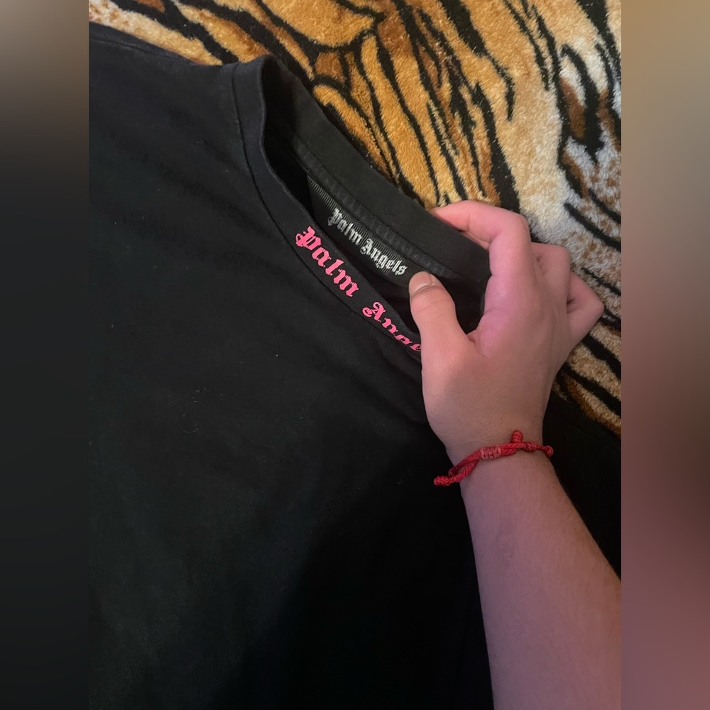 Palm angel shirt